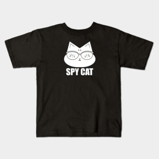 Spy Cat Kids T-Shirt